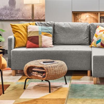 Диван-кровать BENNEBOL 704.856.35 IKEA (ИКЕА БЕННЕБОЛ), фото 10