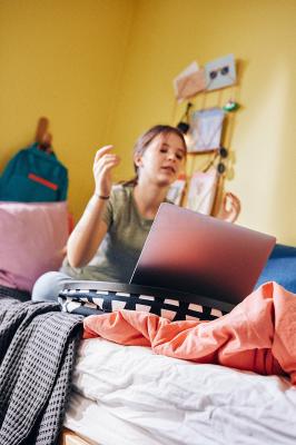 Подставка для ноутбука BYLLAN 704.035.12 IKEA (ИКЕА БИЛЛАН), фото 4