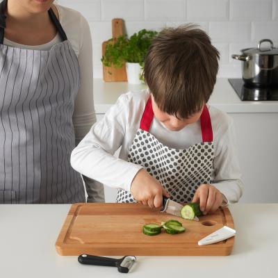 Набір для чищення овочів SMÅBIT 402.864.06 IKEA (ИКЕА СМОБИТ), фото 4