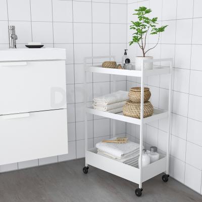 Тележка NISSAFORS 404.657.33 IKEA (ИКЕА NISSAFORS), фото 3