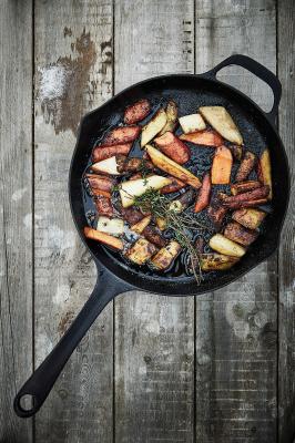 Сковорода VARDAGEN 104.373.03 IKEA (ИКЕА ВАРДАГЕН), фото 15