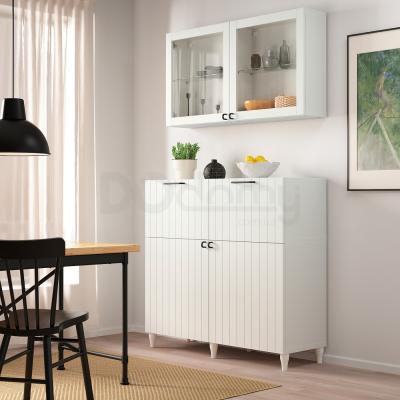 Передние двери / ящик SUTTERVIKEN 304.728.90 IKEA (ИКЕА SUTTERVIKEN), фото 2