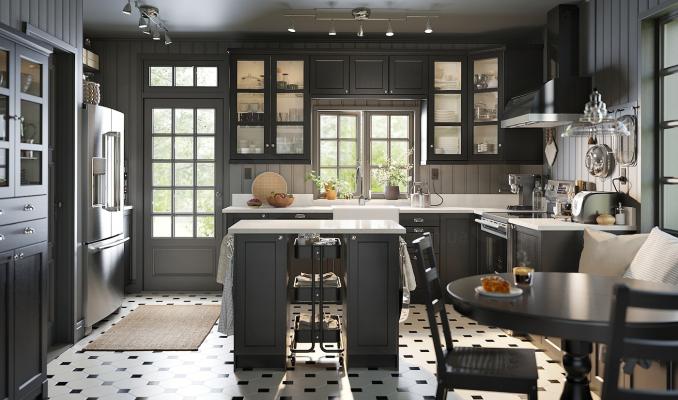 Светодиодная фара MITTLED 304.353.98 IKEA, фото 8