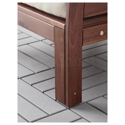 Диван садовый APPLARO 990.203.44 IKEA (ИКЕА ЭПЛАРО), фото 5