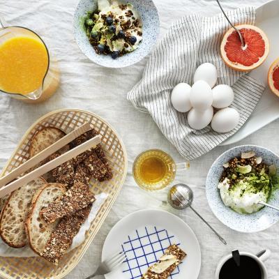 Корзина для хлеба KLYFTA 504.556.96 IKEA (ИКЕА КЛЮФТА), фото 7