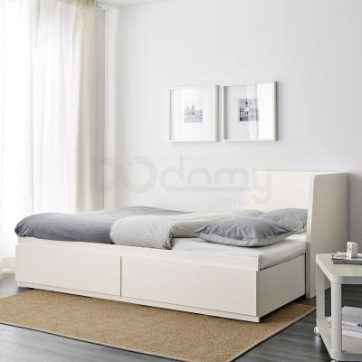 Ліжко FLEKKE 091.299.42 IKEA (ИКЕА ФЛЕККЕ), фото 4