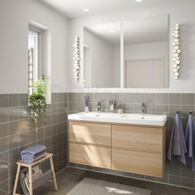 Комплект меблів для ванної GODMORGON/ODENSVIK 193.332.02 IKEA (ИКЕА ГОДМОРГОН / ОДЕНСВИК), фото 2