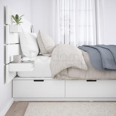 Ліжко NORDLI 692.414.22 IKEA (ИКЕА NORDLI), фото 4