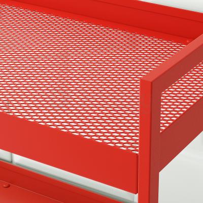 Візок NISSAFORS 804.657.45 IKEA (ИКЕА NISSAFORS), фото 4