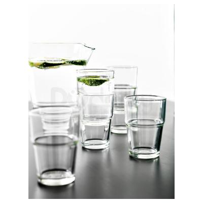 Набір склянок REKO 800.940.14 IKEA (ИКЕА РЕКО), фото 3