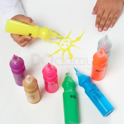 Краски люминесцентные MALA 702.662.99 IKEA (ИКЕА МОЛА), фото 2