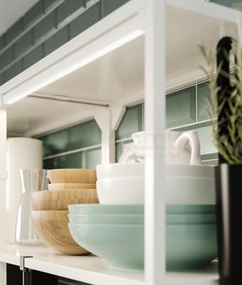 Світлодіодна стрічка SKYDRAG 504.395.88 IKEA (ИКЕА SKYDRAG), фото 10