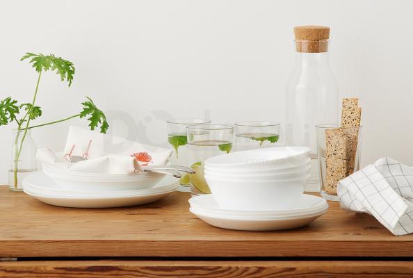 Миска OFTAST 802.589.15 IKEA (ИКЕА ОФТАСТ), фото 4