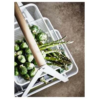 Тележка RISATORP 202.816.31 IKEA (ИКЕА РИСАТОРП), фото 6