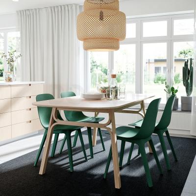 Стіл і 4 стільці VOXLÖV/ODGER 093.886.76 IKEA (ИКЕА VOXLÖV / ODGER), фото 4