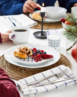 Салфетка под приборы IHALLIG 003.428.76 IKEA (ИКЕА ИХОЛЛИГ), фото 4