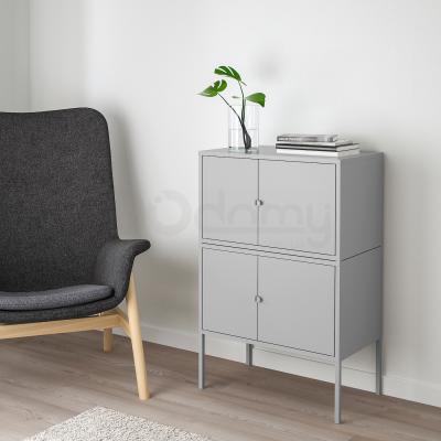 Комбинация шкафов LIXHULT 192.791.77 IKEA (ИКЕА ЛИКСГУЛЬТ), фото 3