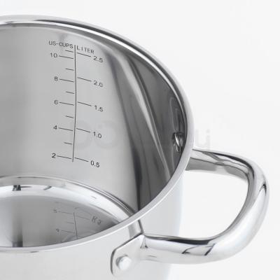 Каструля OUMBÄRLIG 502.864.20 IKEA (ИКЕА ОУМБЕРЛИГ), фото 3