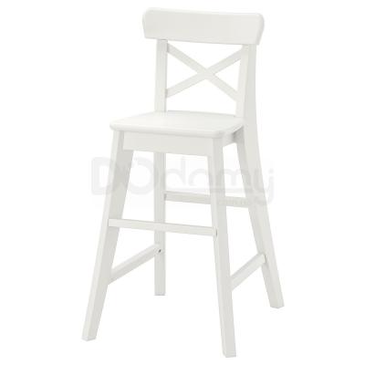 Стул детский INGOLF 901.464.56 IKEA (ИКЕА ИНГОЛЬФ), фото 1