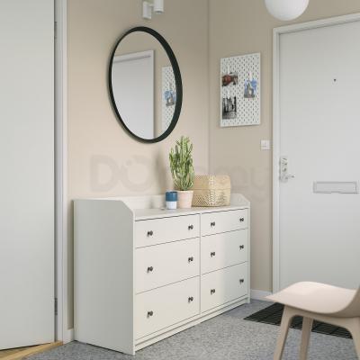 Комод HAUGA 004.072.69 IKEA (ИКЕА HAUGA), фото 3