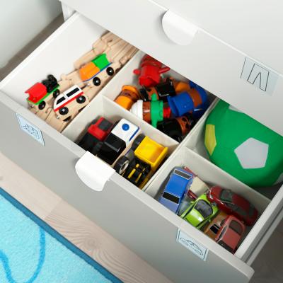 Комод SMASTAD / PLATSA 294.201.71 IKEA (ИКЕА СМАСТАД/ПЛАТСА), фото 4