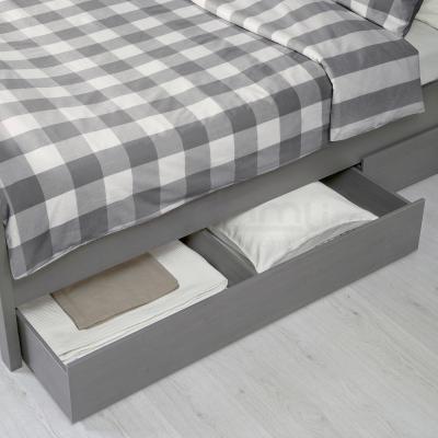 Кровать HEMNES 892.471.78 IKEA (ИКЕА ХЕМНЭС), фото 2