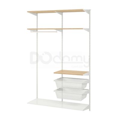 Комбинация для шкафа BOAXEL 393.323.53 IKEA (ИКЕА BOAXEL), фото 1