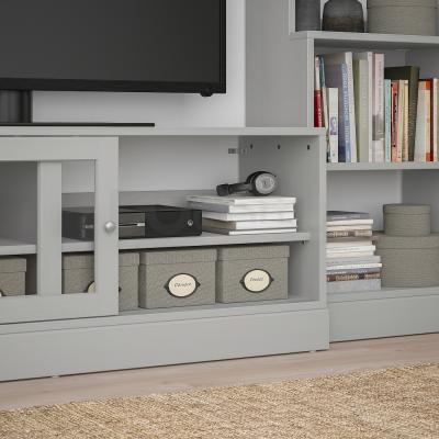 Тумба под ТВ HAVSTA 093.861.87 IKEA (ИКЕА ХАВСТА), фото 3