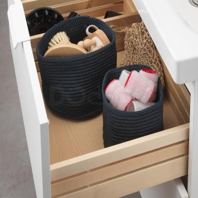 Набір кошиків NORDRANA 704.206.44 IKEA (ИКЕА НОРДРЭНА), фото 5