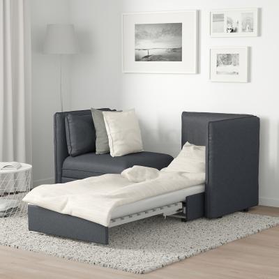 Модульна секція дивана VALLENTUNA 49278015 IKEA (ИКЕА VALLENTUNA), фото 3