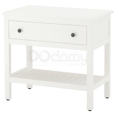 Тумба под раковину HEMNES 303.966.98 IKEA (ИКЕА ХЕМНЭС), фото 1