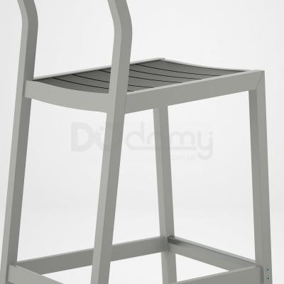Стул садовый SJALLAND 304.017.08 IKEA (ИКЕА ШЭЛЛАНД), фото 4