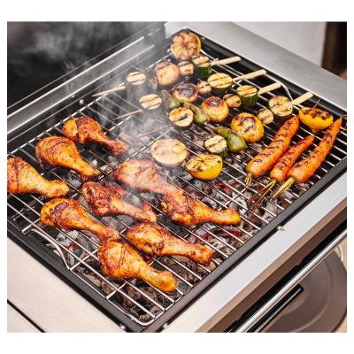 Вугільний гриль KLASEN 892.818.36 IKEA (ИКЕА КЛАСЕН), фото 3