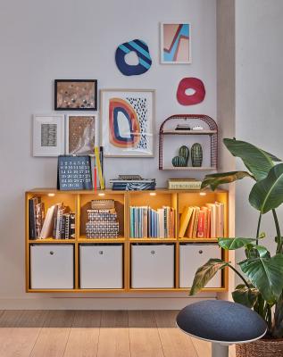 Софит светодиодный VAXMYRA 304.218.86 IKEA (ИКЕА ВАКСМЮРА), фото 6