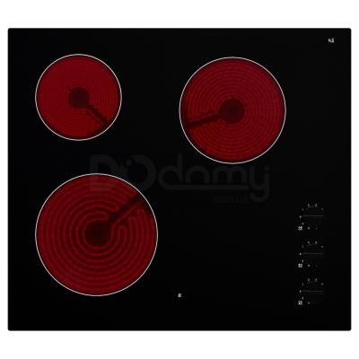 Плита LAGAN HGC3K 501.823.52 IKEA (ИКЕА ЛАГАН HGC3K), фото 1