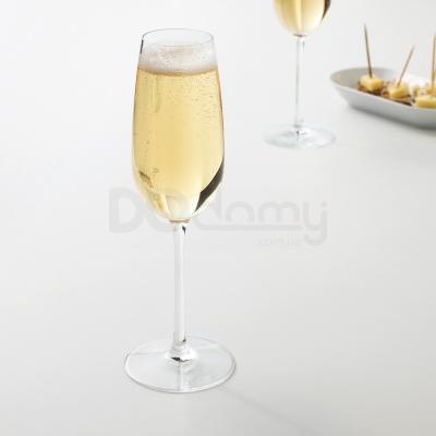 Набір келихів для шампанського STORSINT 203.963.16 IKEA (ИКЕА СТОРСИНТ), фото 2