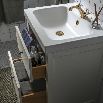 Меблі для ванної кімнати HEMNES/ODENSVIK 994.146.85 IKEA (ИКЕА ХЕМНЕС/ОДЕНСВИК), фото 3