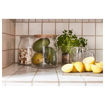 Баночка стеклянная 365+ 203.932.47 IKEA (ИКЕА ИКЕА 365+), фото 5