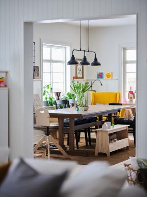 Лавка с хранилищем PERJOHAN 604.853.39 IKEA (ИКЕА ПЕРЬОХАН), фото 8