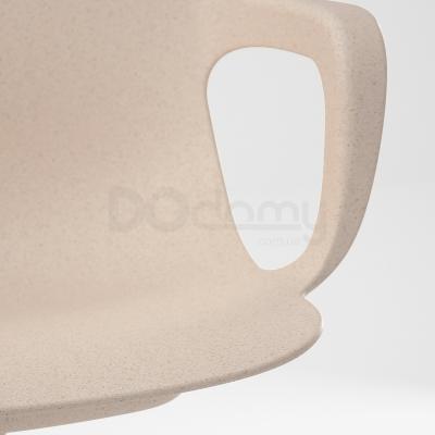 Стул поворотный ODGER 703.086.85 IKEA (ИКЕА ОДГЕР), фото 4