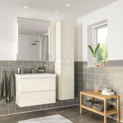 Комплект меблів для ванної GODMORGON/ODENSVIK 893.045.12 IKEA (ИКЕА ГОДМОРГОН / ОДЕНСВИК), фото 2