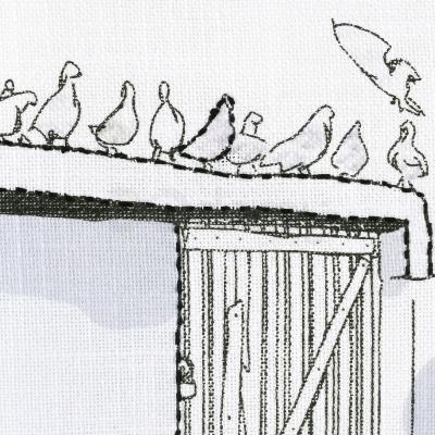 Наволочка LOKALT 505.242.37 IKEA (ИКЕА МЕСТНЫЙ), фото 3