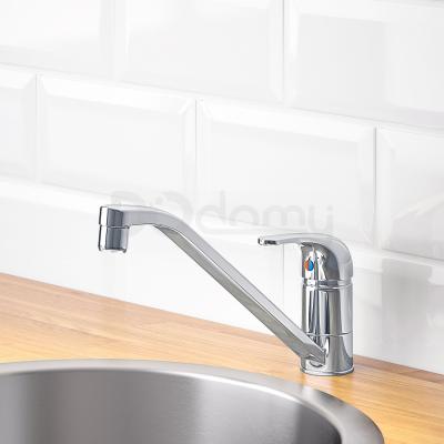 Смеситель кухонный LAGAN 100.850.27 IKEA (ИКЕА ЛАГАНЬ), фото 2