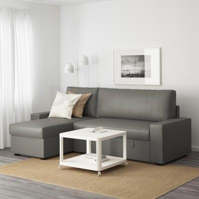 Диван розкладний VILASUND 092.123.28 IKEA (ИКЕА ВИЛАСУНД), фото 3