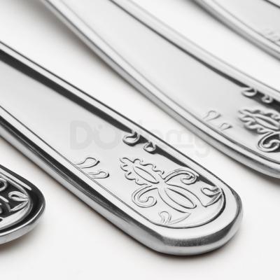 Набор столовых приборов ATBART 602.589.59 IKEA (ИКЕА ЭТБАРТ), фото 3