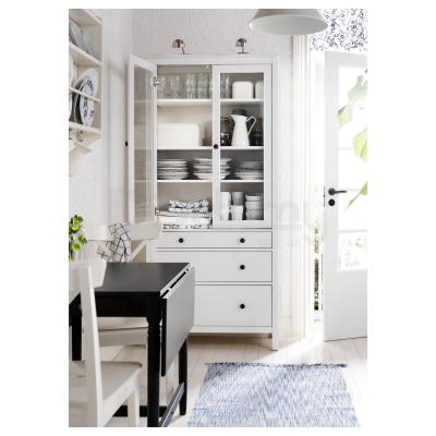 Вітрина HEMNES 503.717.72 IKEA (ИКЕА ХЕМНЭС), фото 4