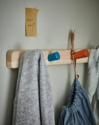 Вешалка FLISAT 702.735.96 IKEA (ИКЕА ФЛИСАТ), фото 4