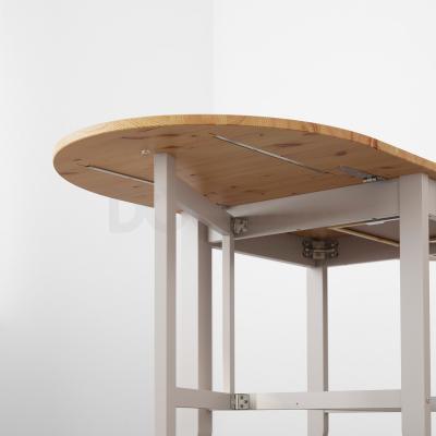 Стол раскладной GAMLEBY 602.470.27 IKEA (ИКЕА ГЭМЛЕБИ), фото 8