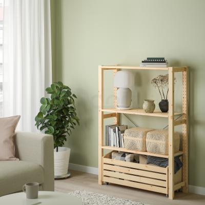 Стеллаж  IVAR 794.015.23 IKEA (ИКЕА ИВАР), фото 2