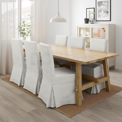 Комплект стол и стулья MOCKELBY / HENRIKSDAL 692.762.56 IKEA (ИКЕА MÖCKELBY / HENRIKSDAL), фото 3